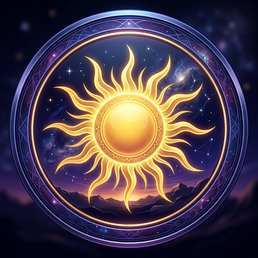 Solstice avatar