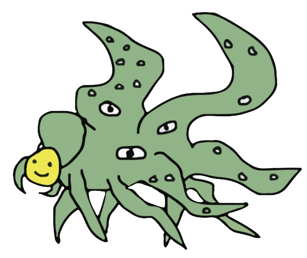 Shoggoth avatar
